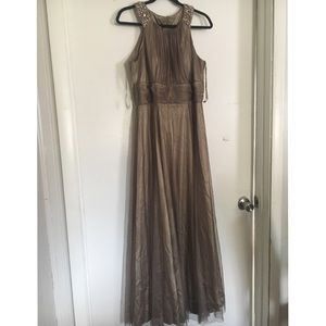 Sachet Evening Gown